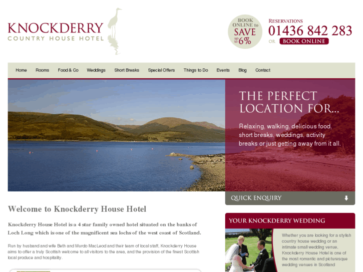 www.knockderryhouse.co.uk