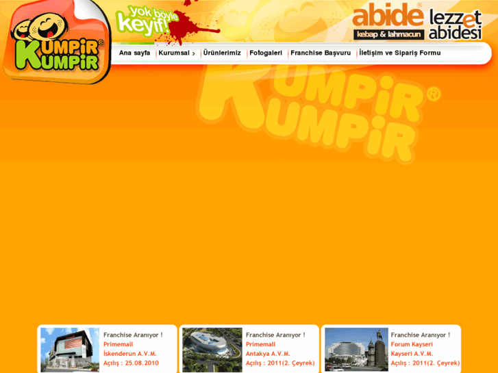 www.kumpirkumpir.com