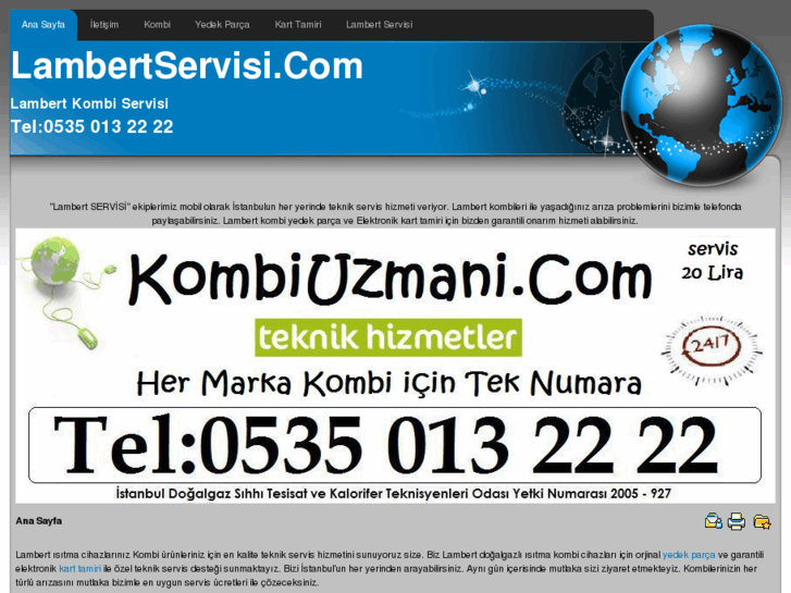 www.lambertservisi.com