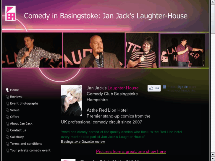 www.laughter-housecomedy.com
