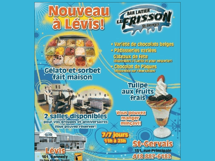 www.lefrisson.com