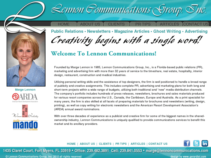 www.lennoncommunications.com