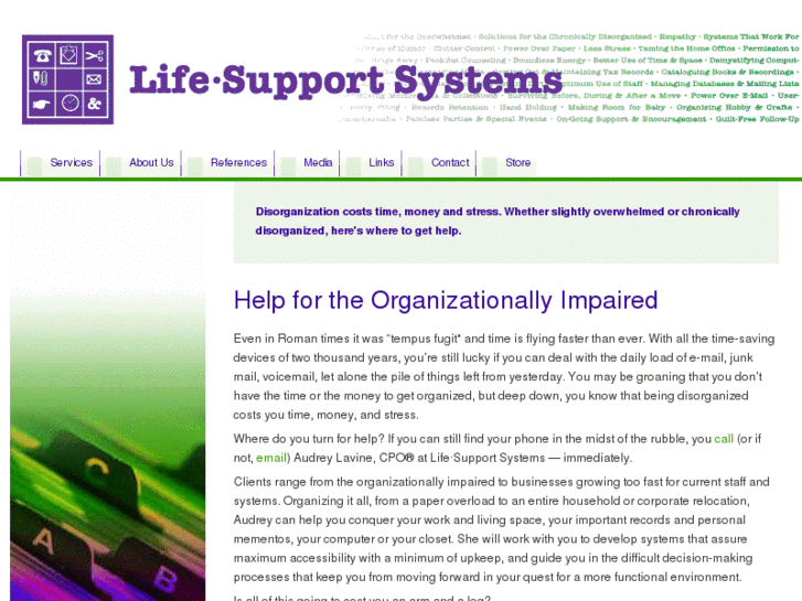 www.lifesupportsystems.biz