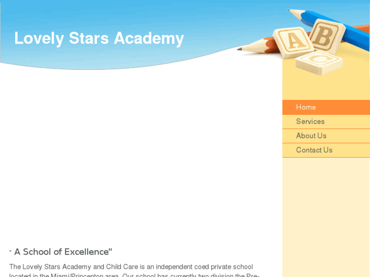 www.lovelystarsacademy.com