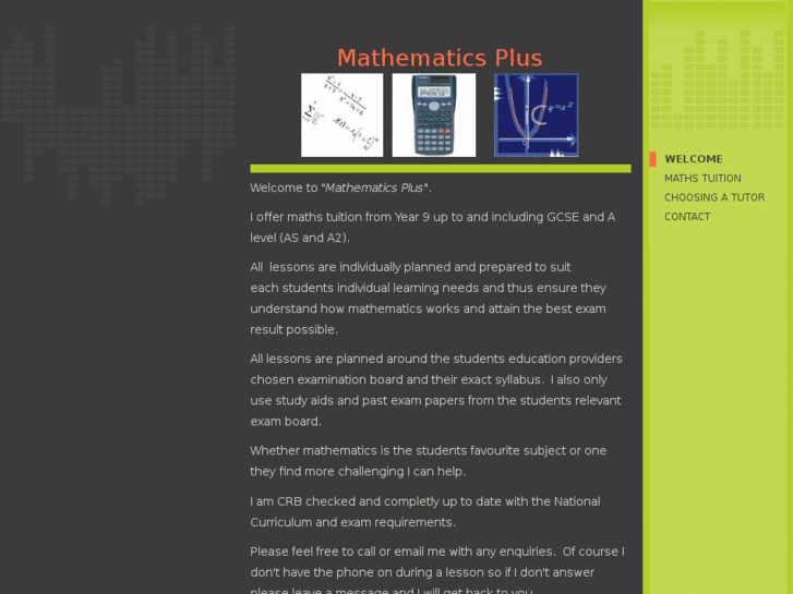 www.mathematicsplus.com