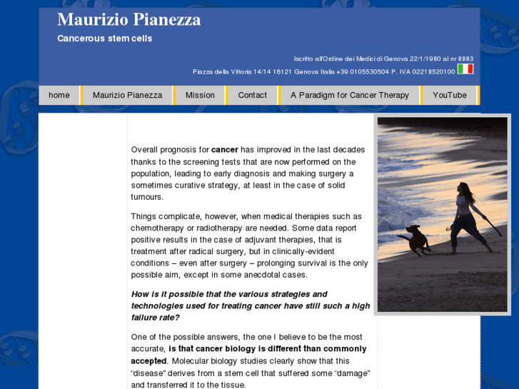 www.mauriziopianezza.com