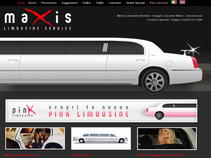 www.maxlimo.it