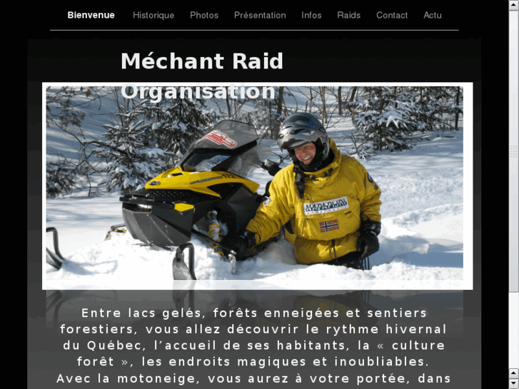 www.mechantraid.com