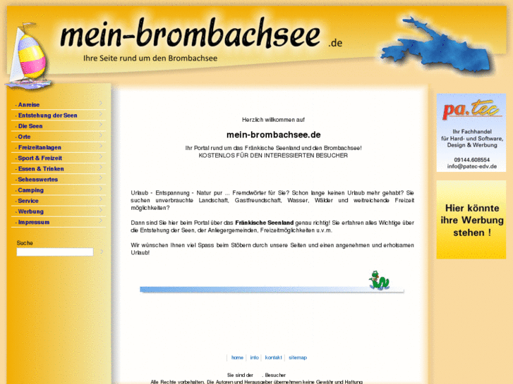 www.mein-brombachsee.de