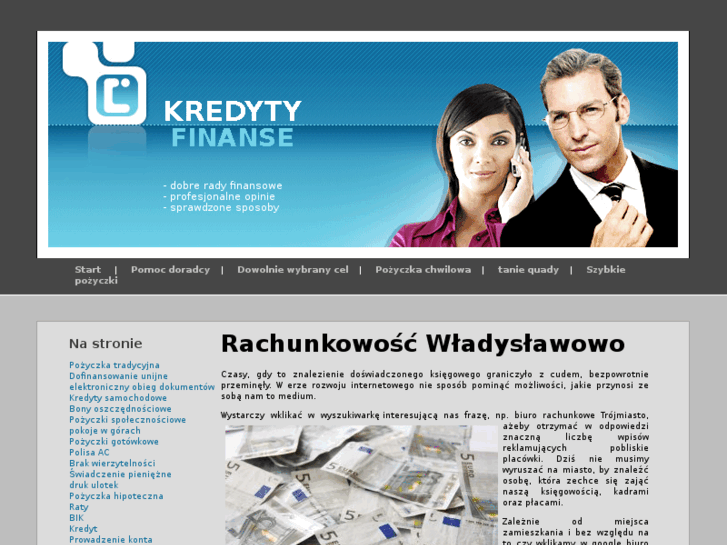 www.mocnykredyt.net