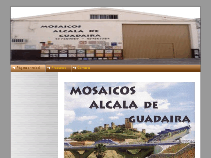 www.mosaicosalcaladeguadaira.com