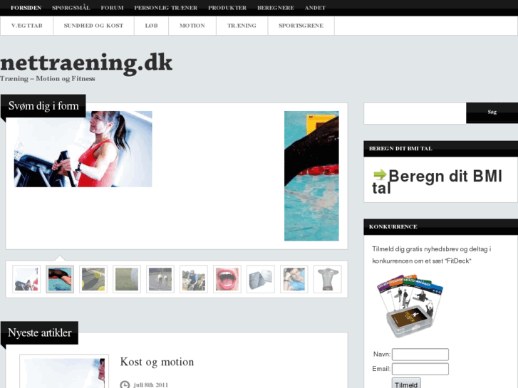www.nettraening.dk