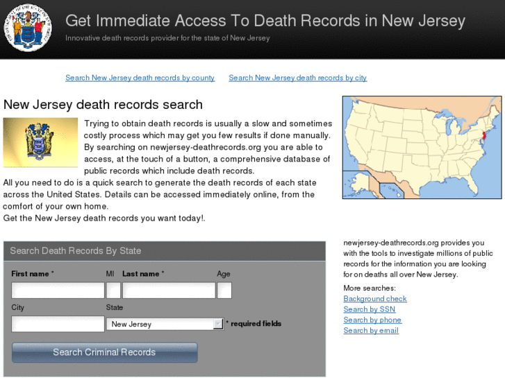 www.newjersey-deathrecords.org