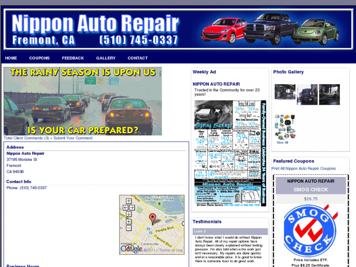 www.nipponautorepair.com