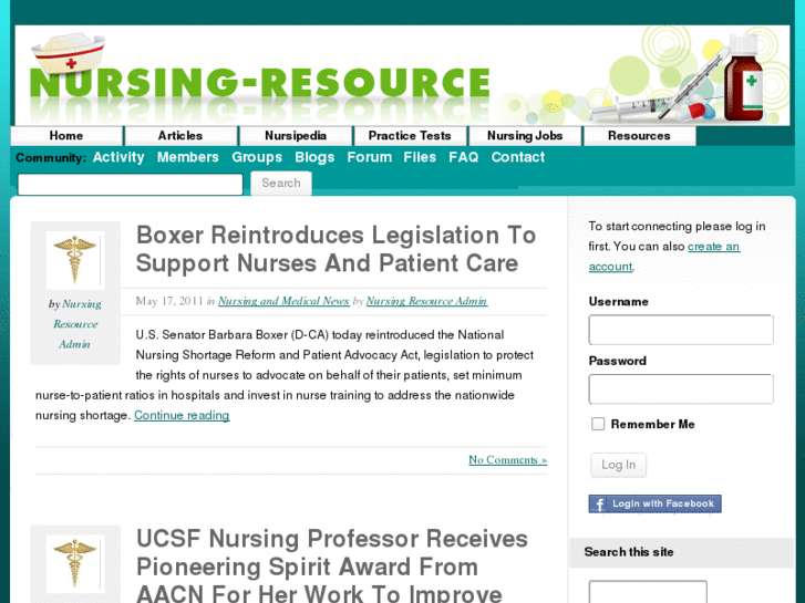 www.nursing-resource.com