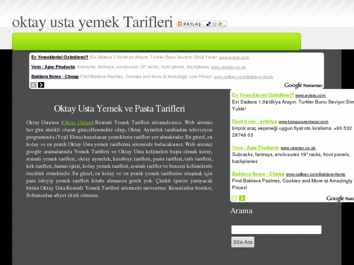 www.oktay-usta-yemek-tarifleri.com