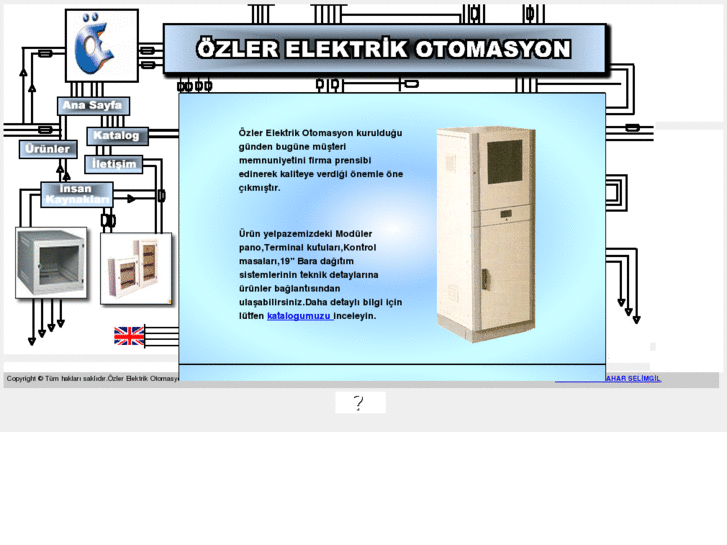 www.ozlerotomasyon.com