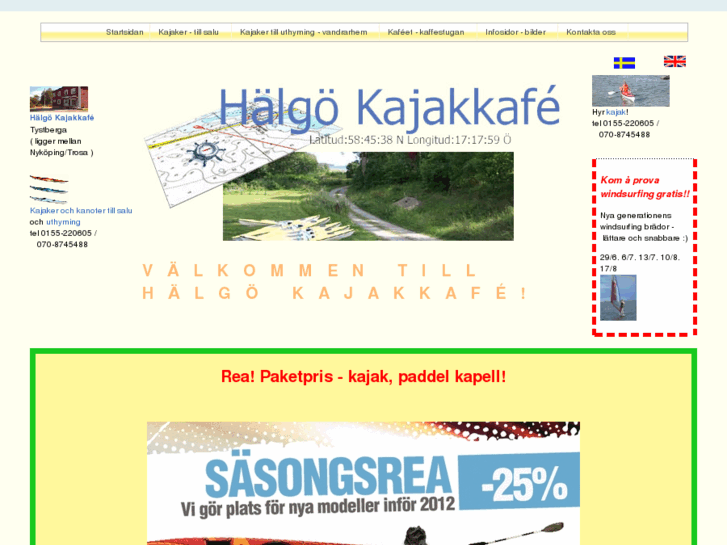 www.paddling.se