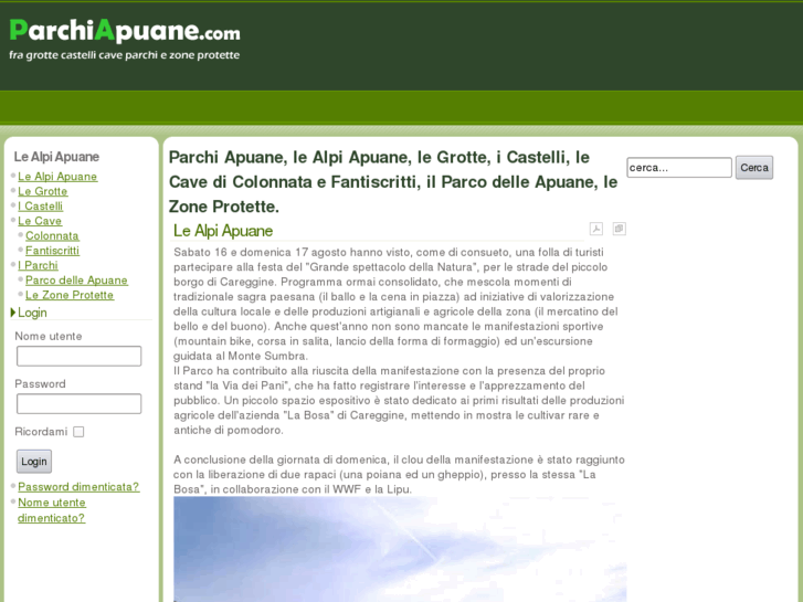 www.parchiapuane.com