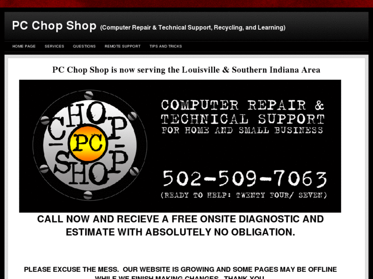 www.pc-chop-shop.com