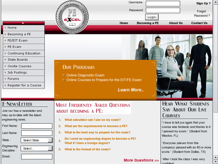 www.peexcel.com