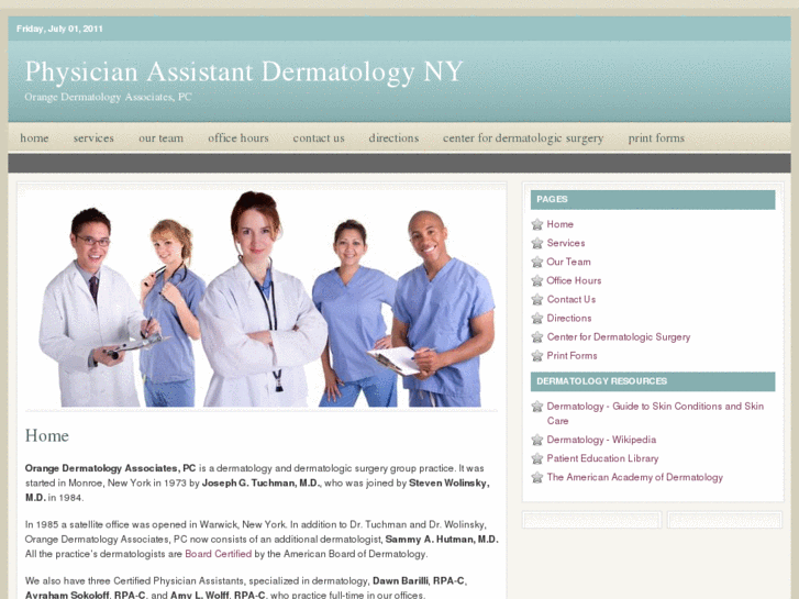 www.physicianassistantdermatologyny.com