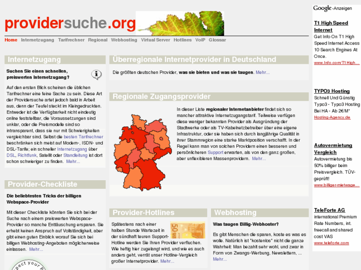 www.providersuche.org