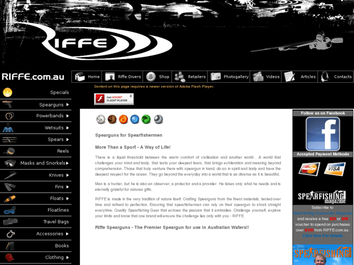 www.riffe.com.au