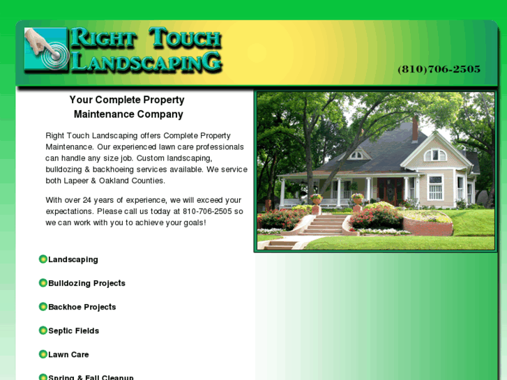 www.righttouchlandscaping.com