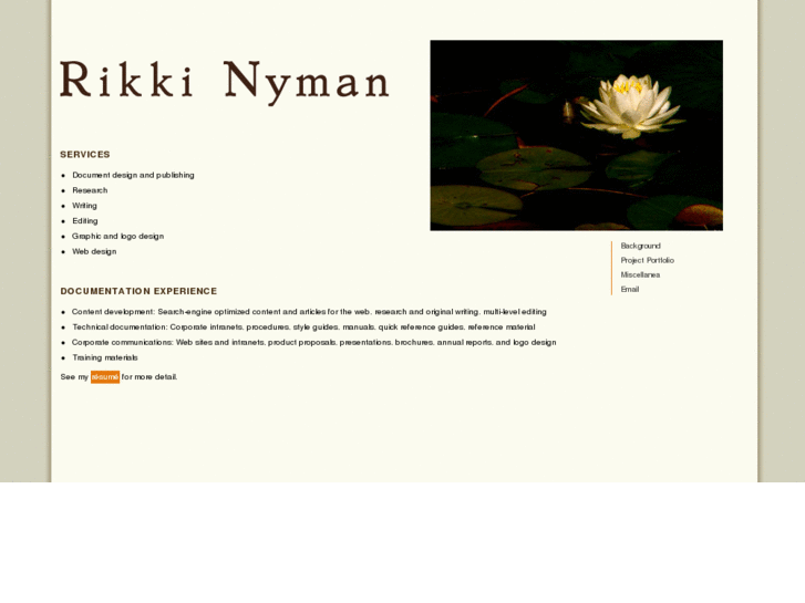 www.rikkinyman.com