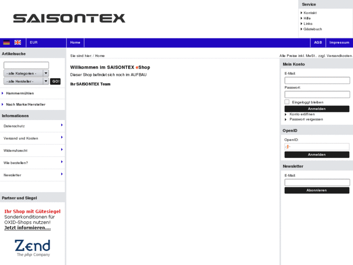 www.saisontex.com