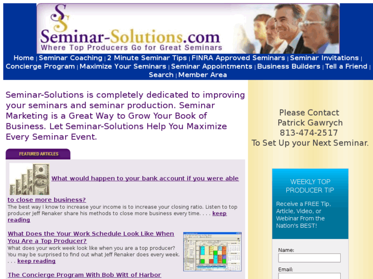 www.seminar-solutions.com