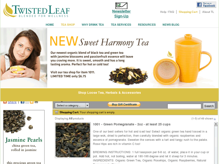 www.shoploosetea.com