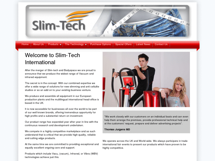 www.slim-tech.com