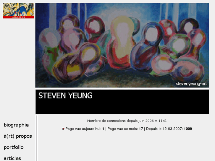 www.stevenyeung-art.com