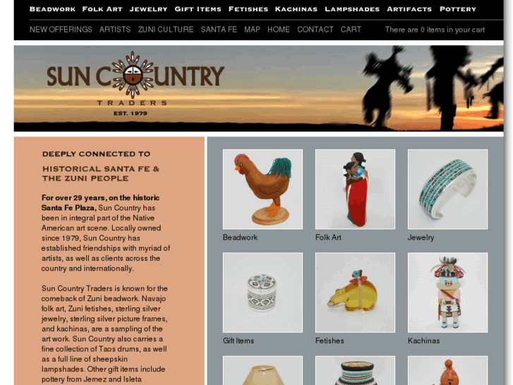 www.suncountrysantafe.com