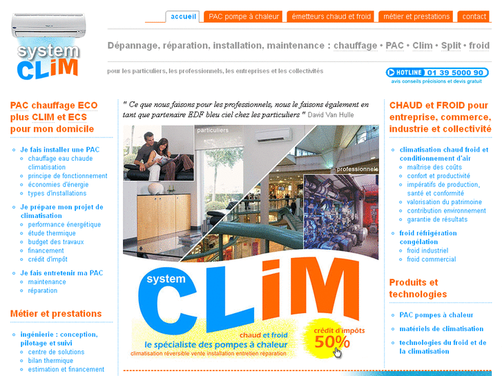 www.system-clim.net
