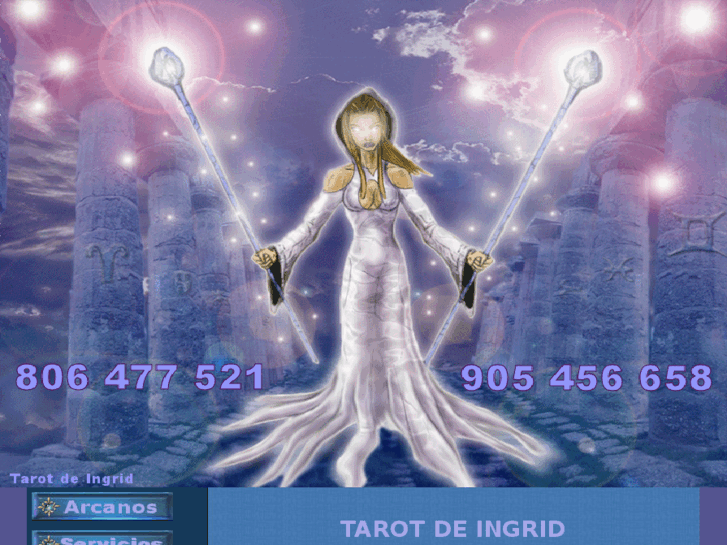 www.tarotdeingrid.com