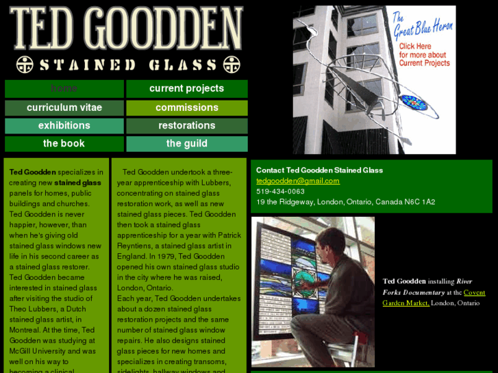 www.tedgooddenstainedglass.com