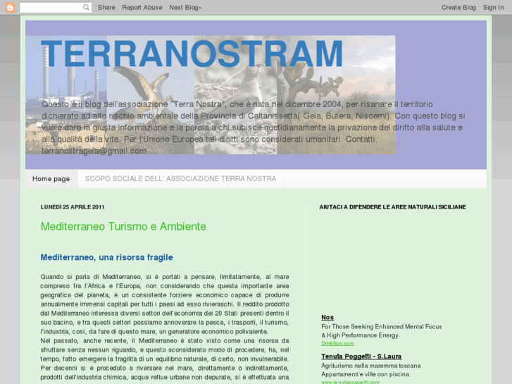 www.terranostram.com