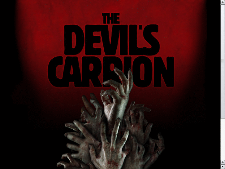 www.thedevilscarrion.com