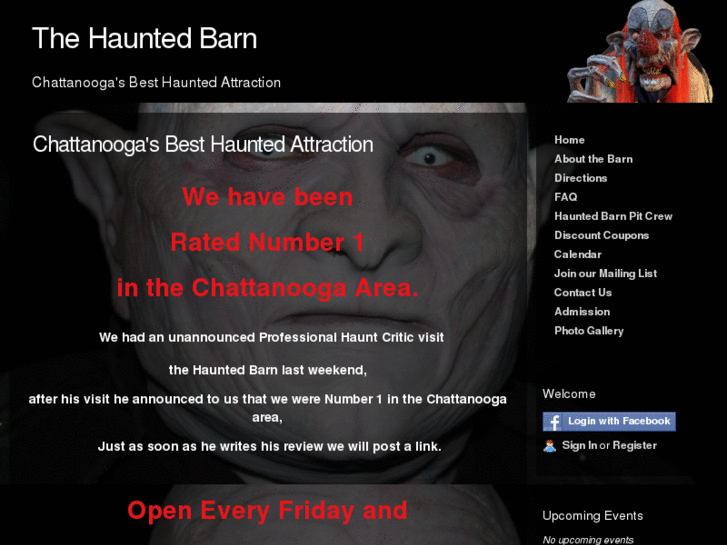 www.thehauntedbarnchattanooga.com