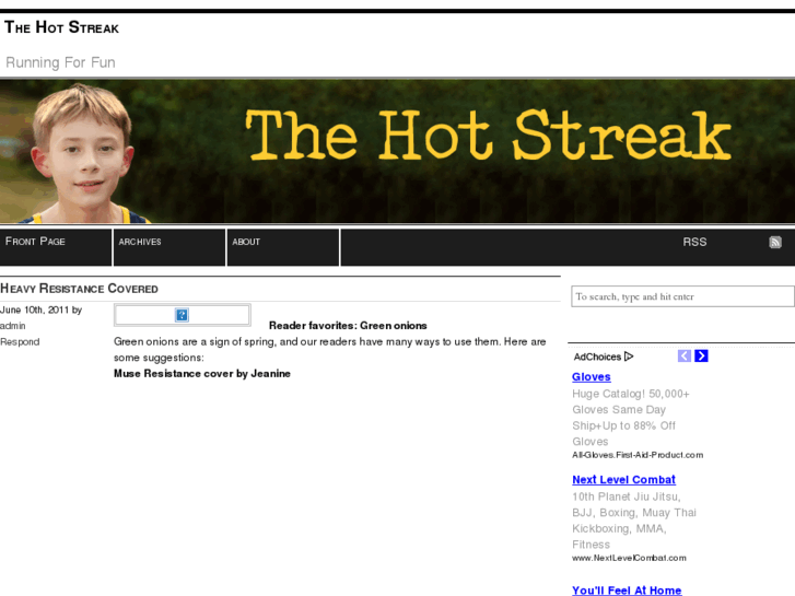 www.thehotstreak.com