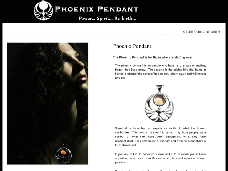 www.thephoenixpendant.com