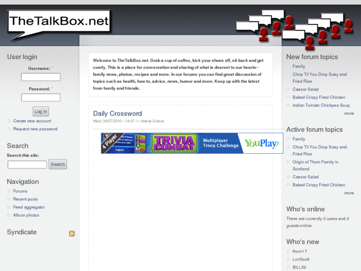 www.thetalkbox.net