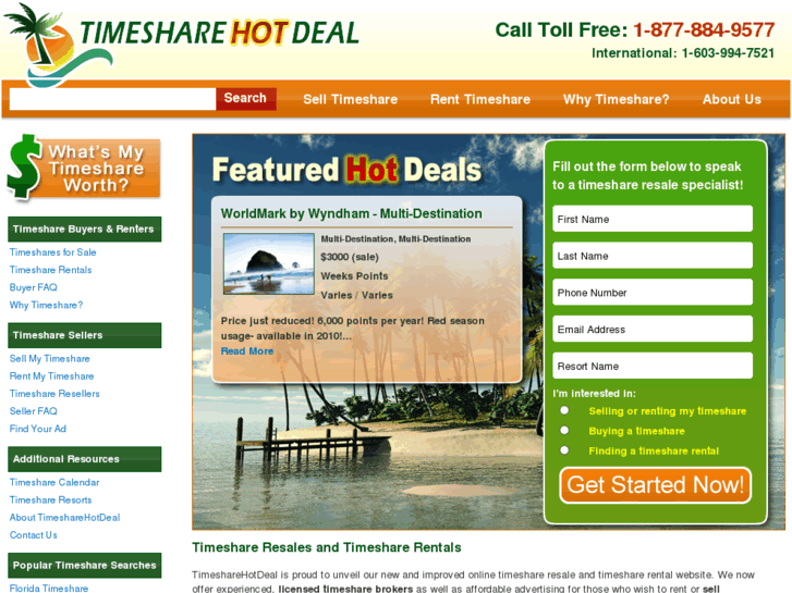 www.timesharehotdeal.com