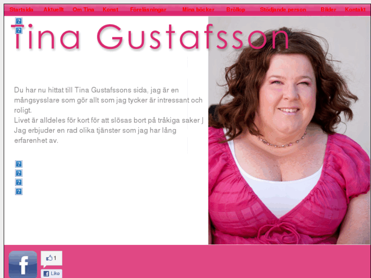 www.tinagustafsson.com