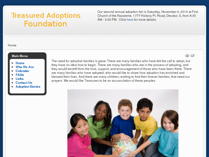 www.treasuredadoptions.org