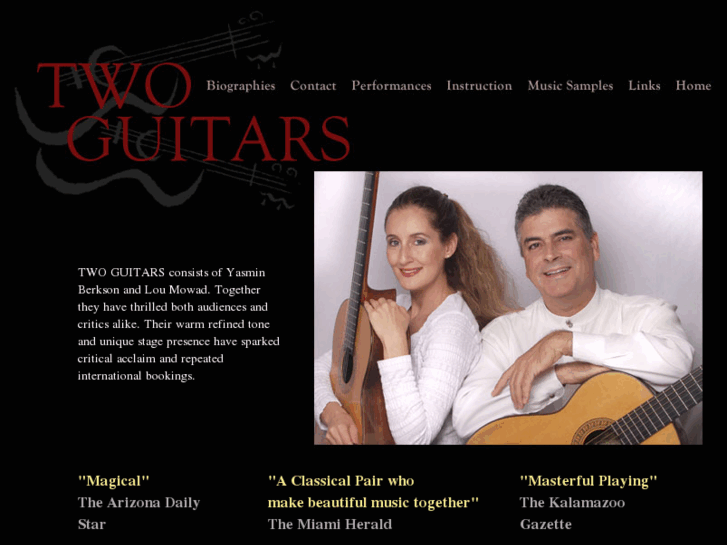 www.twoguitars.com