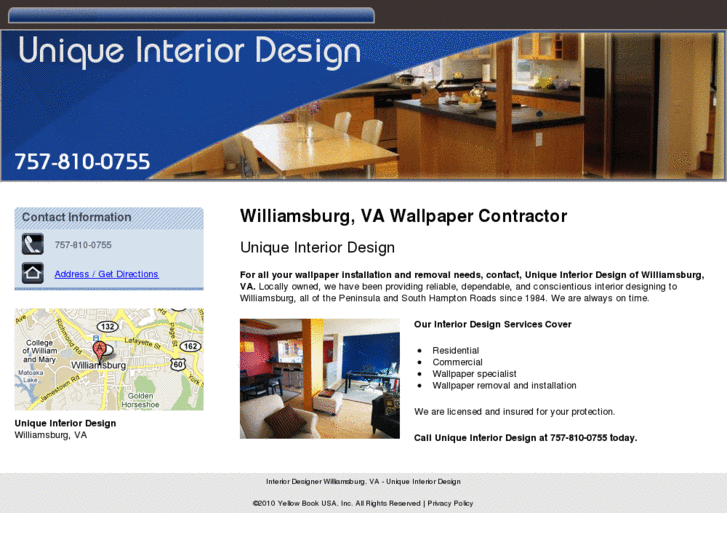 www.uniqueinteriordesignva.com